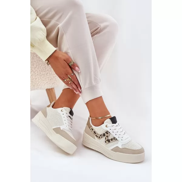  Pantofi de dama BOTO LORORI 36289 BEJ 