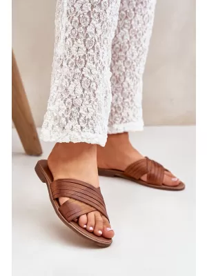 Papuci de damă BOTO SHOES 3682 35317 PRZECIER