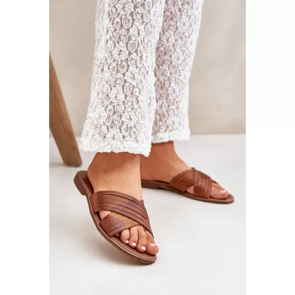  Papuci de damă BOTO SHOES 3682 35317 PRZECIER 