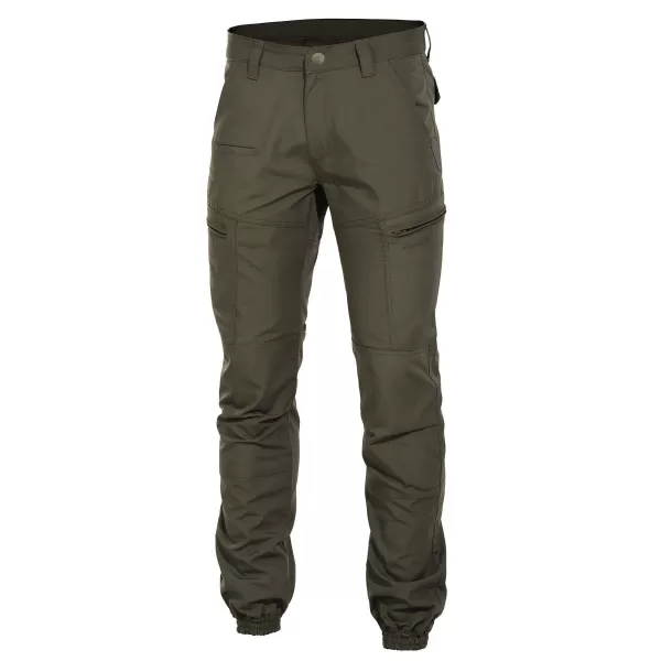  Pantaloni PENTAGON YPERO PANTS K05035 RANGER VERDE 