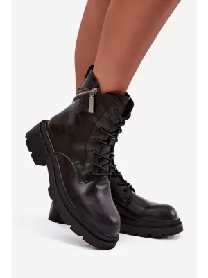 Pantofi dama BIG STAR SS274452 NEGRI Pantofi Big Star