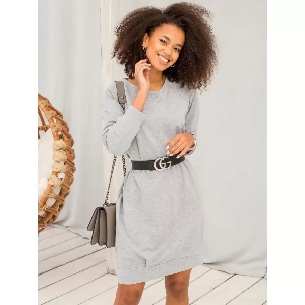  Rochie BASIC FEEL GOOD RV-TU-5184.93P GRI 