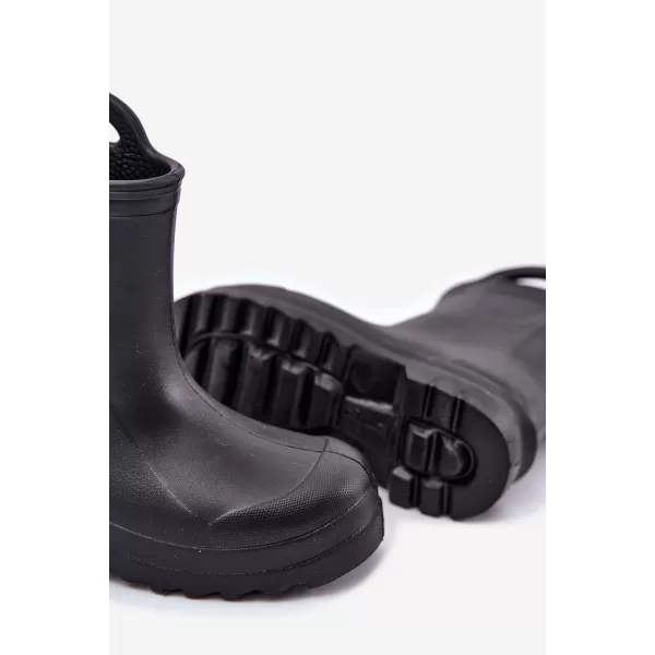  Pantofi pentru copii BOTO DOGGY 735 37668 NERO 