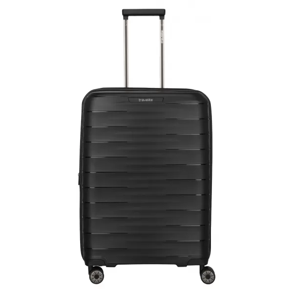  Valiză TRAVELITE Mooby S,M,L Front pocket NEGRU 