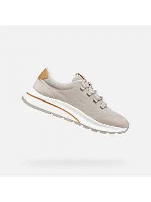 Adidași pentru bărbați GEOX URBANGLIDER G014421 GRI