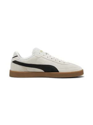 Cizme PUMA CLUB II ERA SUEDE 400717_10 VAPOR GRAY/ VAPOR GRI/PUMA BLACK/GUM