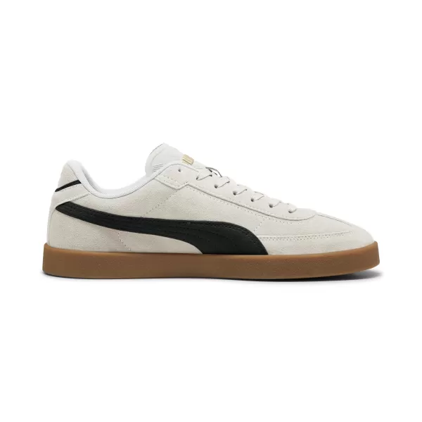 Cizme PUMA CLUB II ERA SUEDE 400717_10 VAPOR GRAY/ VAPOR GRI/PUMA BLACK/GUM 