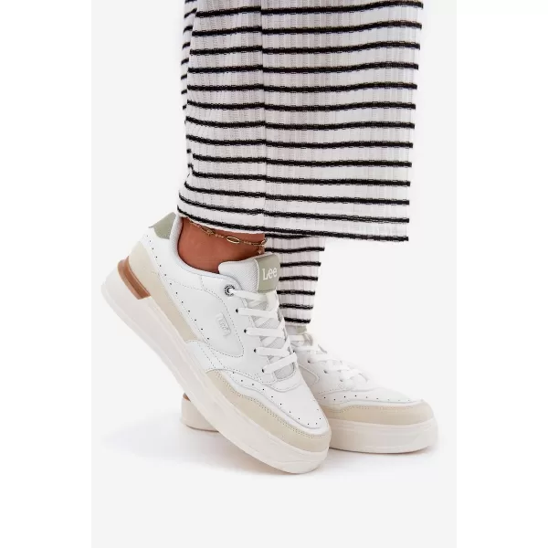  Adidași de damă LEE EMMA 50251014.04L BEJ 
