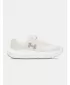 Pantofi de dama UNDER ARMOUR W CHARGED SURGE 4 3027007-110 ALB