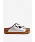 Papuci dama BIG STAR LL274476 SILVER Pantofi Big Star