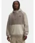 Hanorac pentru bărbați UNDER ARMOUR ICON HW COLORBLOCKED HDY 6009390-203 MARO