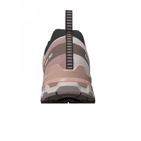  Pantofi de dama SALOMON XA PRO 3D V9 W L47882800 NEGRU/BURLWOOD/TRANDAFIR DE MAHON 