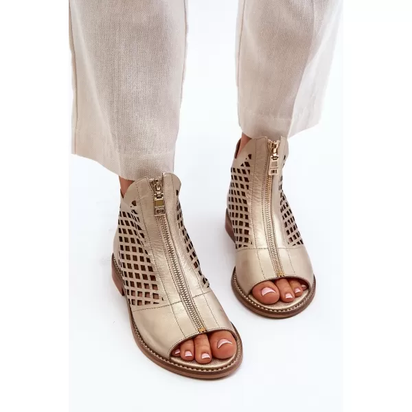  Sandale de dama ZAZOO 977/L PRZECIE 
