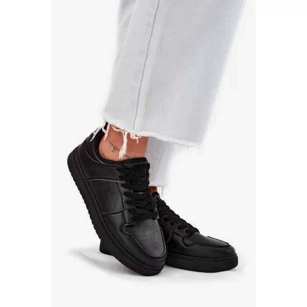  Adidasi de dama BIG STAR RR274A242 NEGRI Pantofi Big Star 