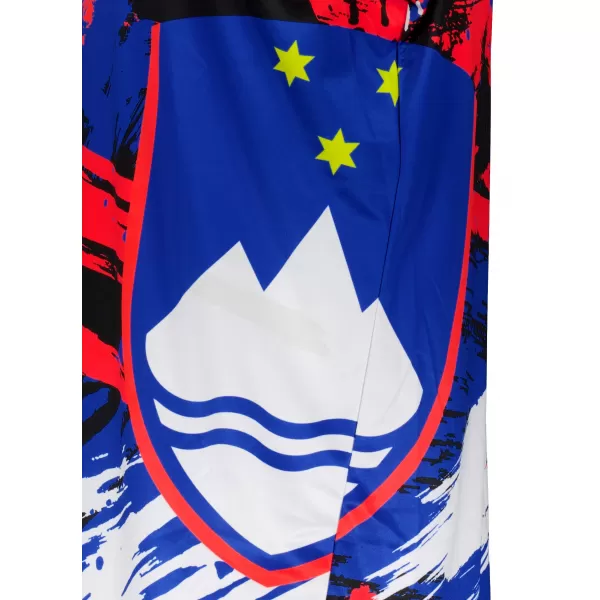  Tricou premium pentru bărbați ALTISPORT VOJ/ALM036SI/TR01 DUNGI 