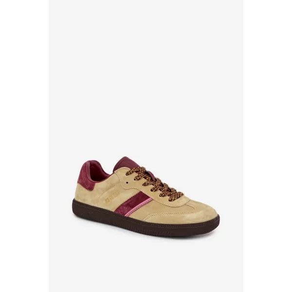  Pantofi dama BIG STAR SS274680 VERDE Pantofi Big Star 