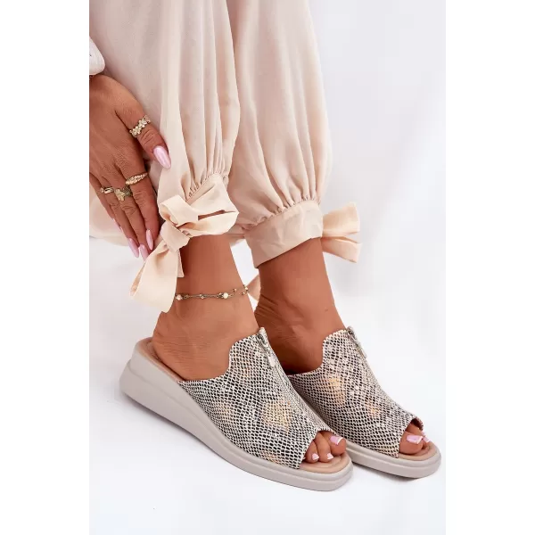  Sandale de dama BOTO IRRIVA 36860 BEJ 