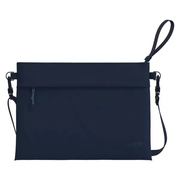  Sac CABINZERO Classic Sacoche STRĂLUCIRE ALBASTRĂ 