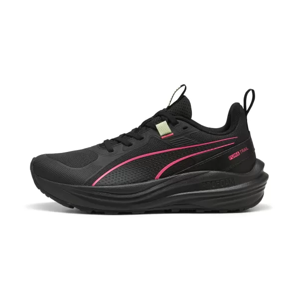  Cizme PUMA FLARE PRO TRAIL 311732_16 PUMA NEGRU/ROZ PUR/MĂR 