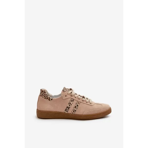  Adidași de damă ZAZOO N1068 32634 BEJ 
