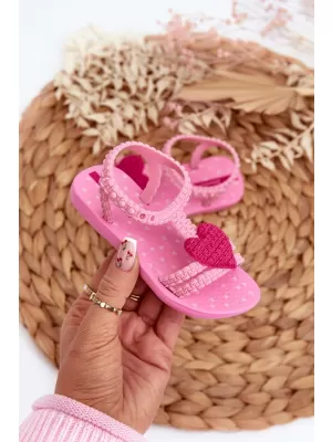 Sandale pentru copii IPANEMA 81997 ROZ