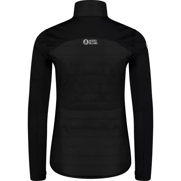  Geaca de dama NORDBLANC ORIGINATION NBWJL8330 NEGRU 