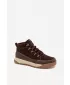 Pantofi bărbați BIG STAR SS174263 MARO/BEJ Pantofi Big Star