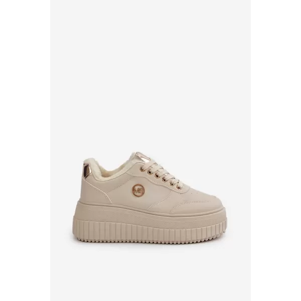  Pantofi de dama BOTO ARDIELA 33052 BEJ 