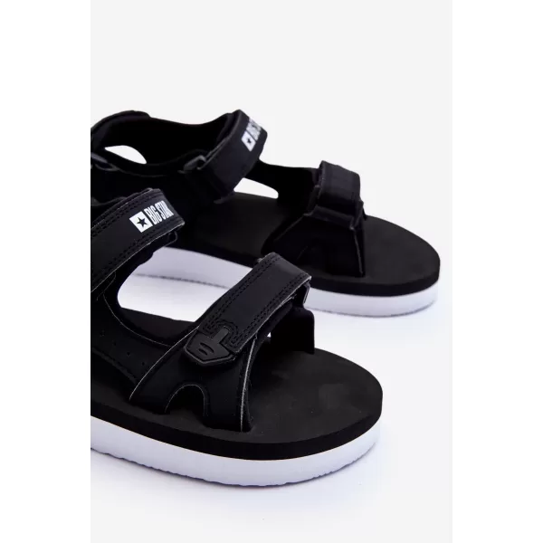  Pantofi dama BIG STAR LL274789 NEGRI Pantofi Big Star 