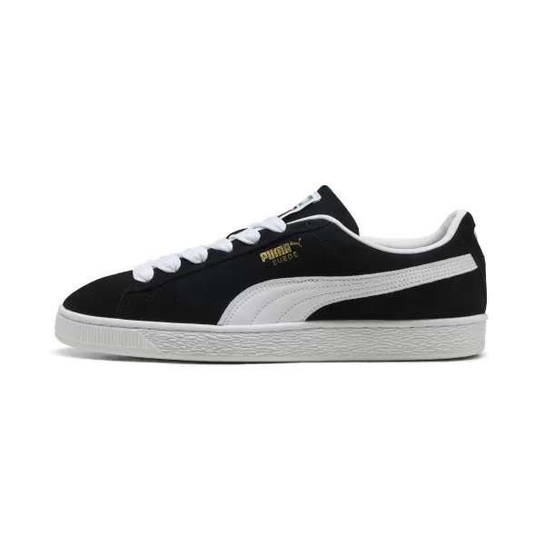  Cizme PUMA SUEDE CLASSIC 399781_01 PUMA NEGRU/PUMA ALB 