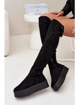 Pantofi dama BIG STAR SS274264 NEGRI Pantofi Big Star