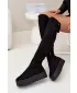 Pantofi dama BIG STAR SS274264 NEGRI Pantofi Big Star