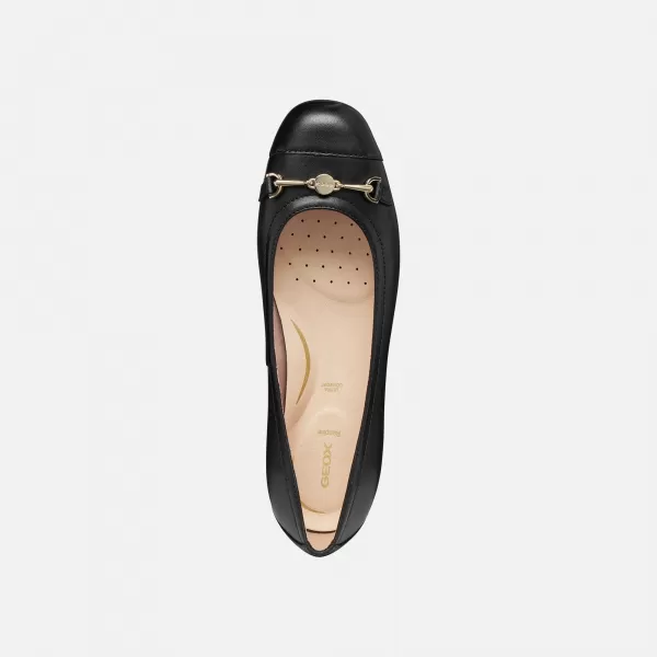  Balerini de dama GEOX ANNYTAH G012970 NEGRU 