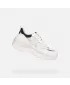Adidași pentru băieți GEOX XTROS G012867 ALB