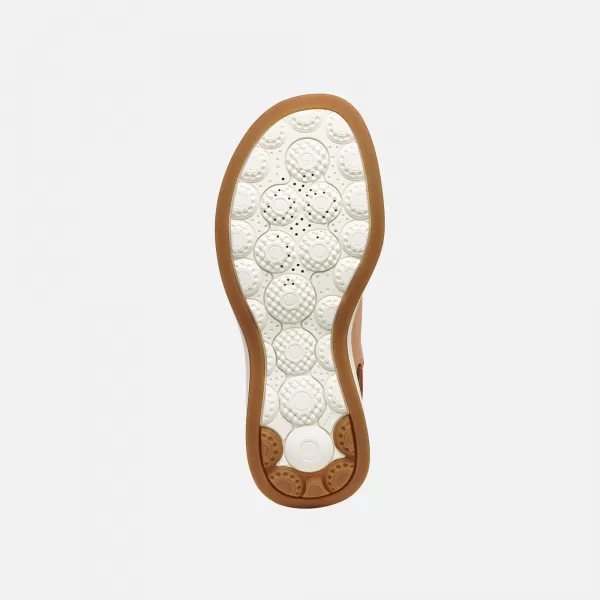  Sandale de dama GEOX SPHERICA ECUB-3 S G012857 MARO 