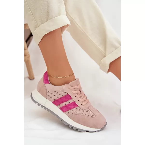  Adidași de damă EVENTO MARCELINE ROZ 