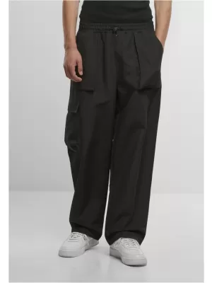 Pantaloni pentru bărbați URBAN CLASSICS TB7565 NEGRU