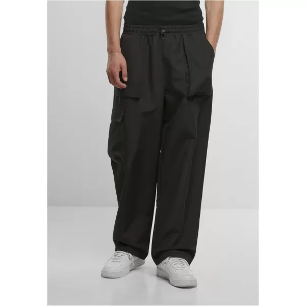  Pantaloni pentru bărbați URBAN CLASSICS TB7565 NEGRU 