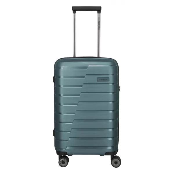  Valiză TRAVELITE Air Base S KLM Ice Blue ALBASTRU CA GHEATA 