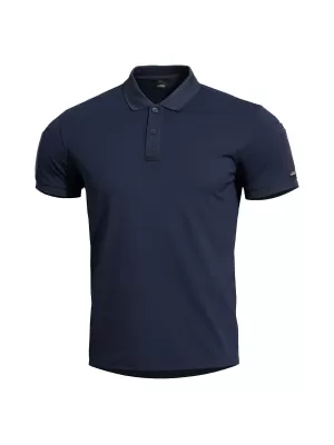 tricou PENTAGON PATROL POLO SHIRT D09101 ALBASTRU MIEZUL NOPȚII