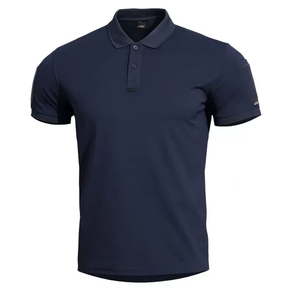  tricou PENTAGON PATROL POLO SHIRT D09101 ALBASTRU MIEZUL NOPȚII 