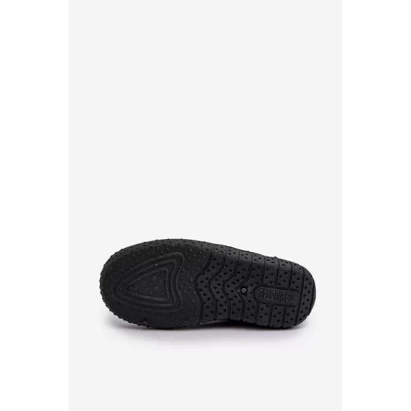  Pantofi de apă pentru copii BIG STAR NN374466 NEGRI Pantofi Big Star 