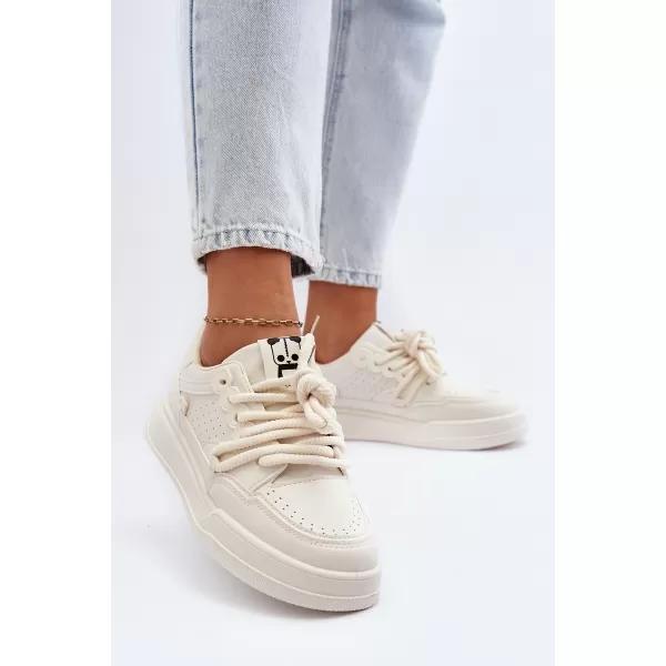  Adidași de damă BOTO AVANALIS 30022 BEJ 