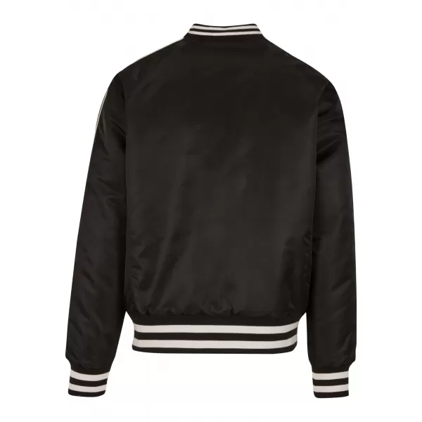  Jachetă pentru bărbați URBAN CLASSICS TB7331 NEGRU 