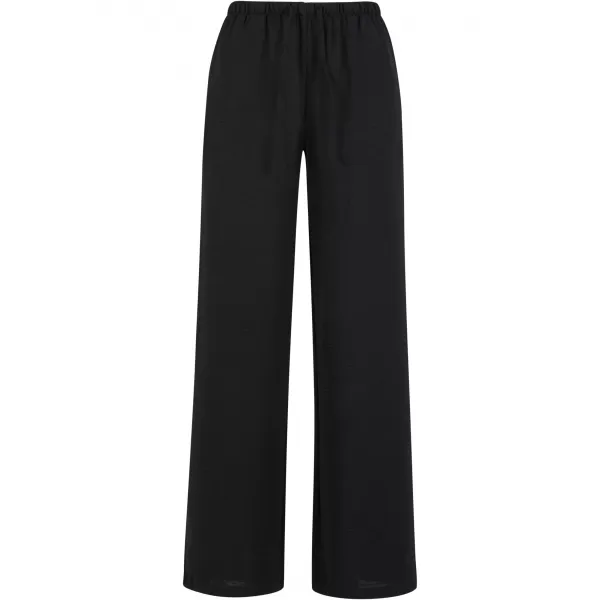 Pantaloni de dama URBAN CLASSICS TB7500 NEGRU 
