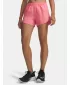 Pantaloni scurți de damă UNDER ARMOUR UA FLY BY 3'' SHORTS 1382438-602 ROZ