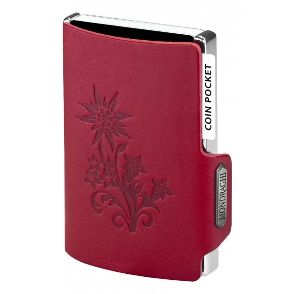  Portofel MONDRAGHI Silhouette Edelweiss ED 