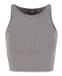 Tricou de damă URBAN CLASSICS TB7482 GRI OȚEL