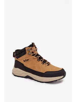 Pantofi pentru bărbați LEE COOPER LCJ-25-01-3724M CĂMILĂ