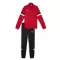 Trusa pentru copii PUMA TEAMRISE TRACKSUIT JR 658655_01 PUMA ROȘU/PUMA NEGRU